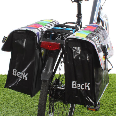 Beck Dubbele fietstas Small 35L Testbeeld