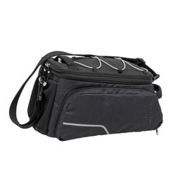 New Looxs Sports Trunkbag MIK 31L Zwart