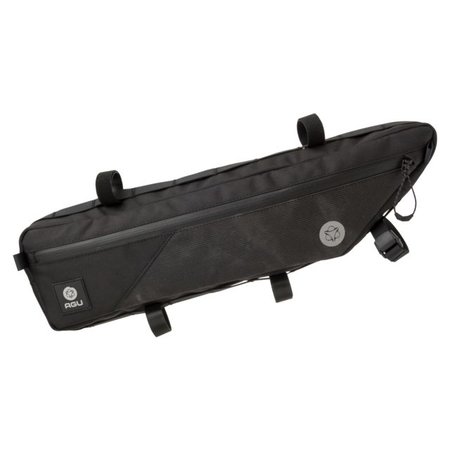 AGU Venture Frame-pack Medium Hivis Zwart - 4L