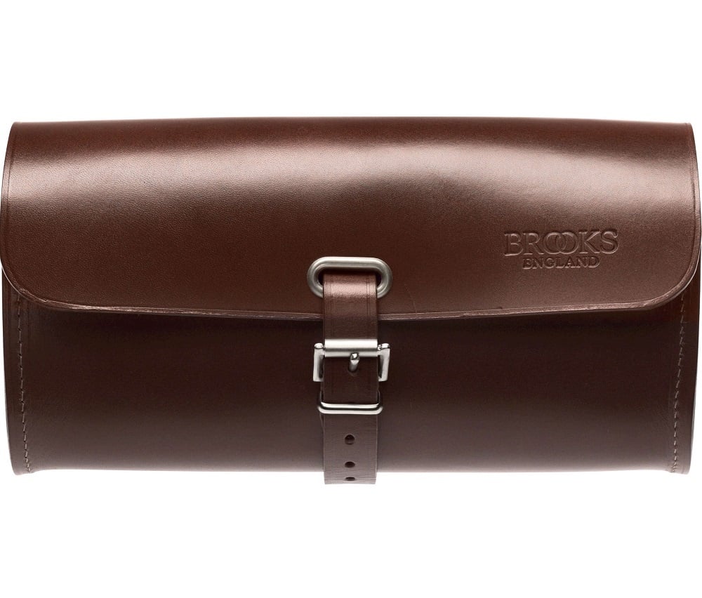 Zadeltas Challenge L Brown 1,2L