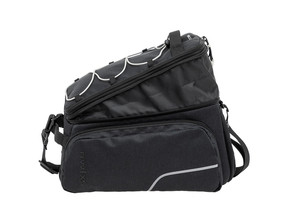 Allemaal Zeug aanraken New Looxs Sports Trunkbag Racktime 31L Zwart | Voor Racktime-dragers -  Fietstas.com