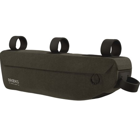 Brooks England Frametas Scape 3L Mud Green