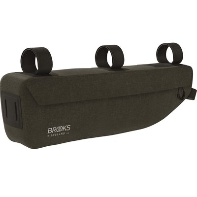 Brooks England Frametas Scape 3L Mud Green