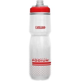 CamelBak Bidon Podium Chill 700 ml Fiery Red/White