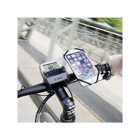 KLICKfix Telefoonhouder Phonepad incl. Quad Mini-adapter