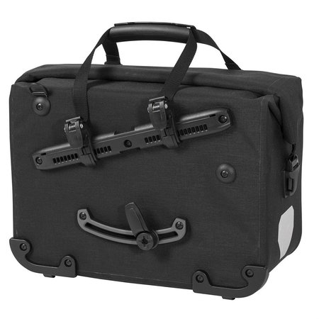 Ortlieb Office Bag QL 2.1 Black - 21L