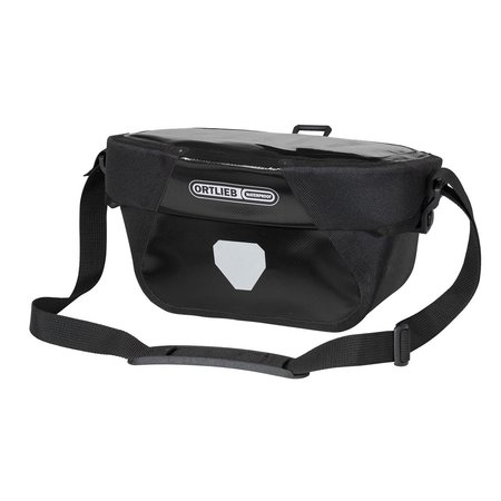 Ortlieb Stuurtas Ultimate Six Classic Black - 5L