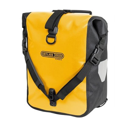 Ortlieb Sport-Roller Classic QL 2.1 Sunyellow 25L