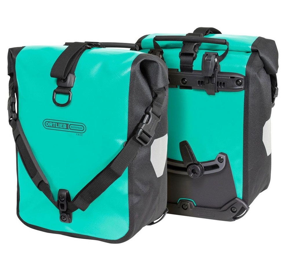 Sport-Roller Free QL 2.1 Lagoon/Black 29L