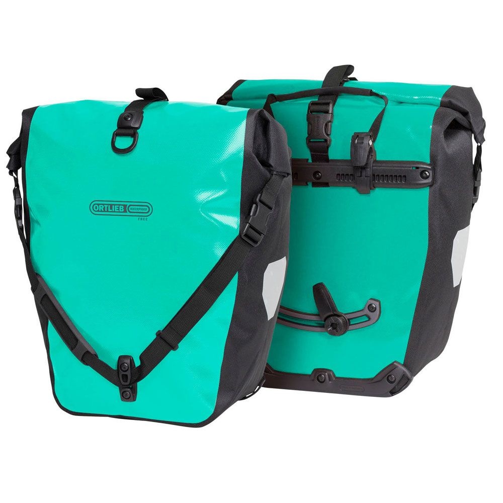 Back-Roller Free QL 2.1 Lagoon/Black - 40L