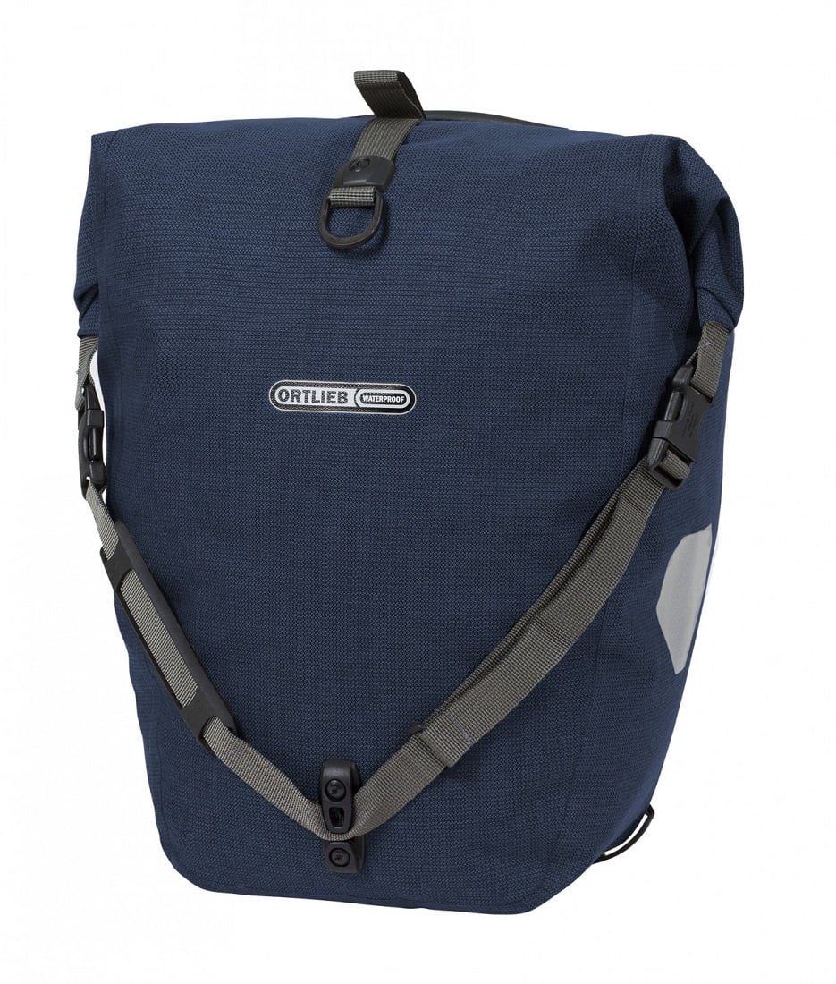 Ortlieb Back-Roller Urban QL 2.1 Ink enkele fietstas