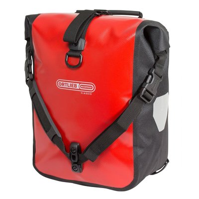 Ortlieb Sport-Roller Classic QL 2.1 Red/Black 29L