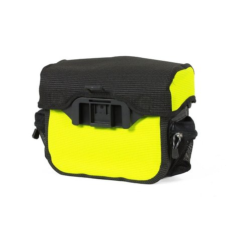 Ortlieb Stuurtas Ultimate Six High Visibility Yellow - 7L