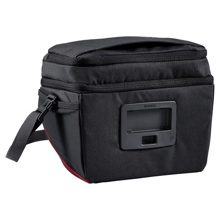 Vaude OnTour Box L 6L Black/Carmine - KF voorbereid