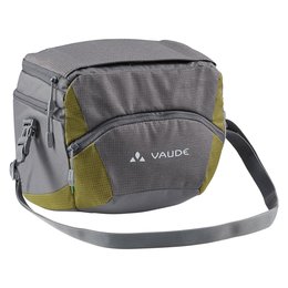 Vaude OnTour Box L - 6L Iron/Bamboo