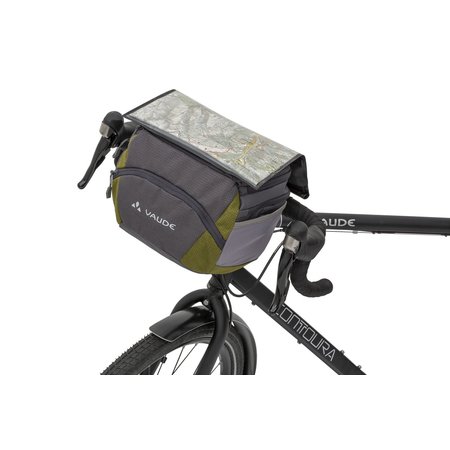 Vaude OnTour Box L 6L Iron/Bamboo - KF voorbereid