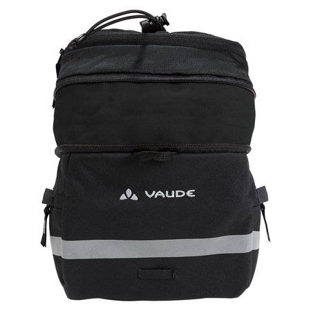 Vaude Zadelpentas / bagagedragertas Off Road Bag M KLICKfix 7+3L Black