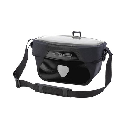 Ortlieb Stuurtas Ultimate Six Free Black - 5L