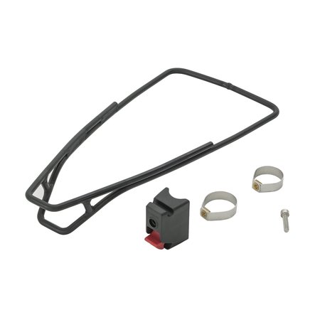 Vaude Contour adapter Max attachment compleet KLICKfix