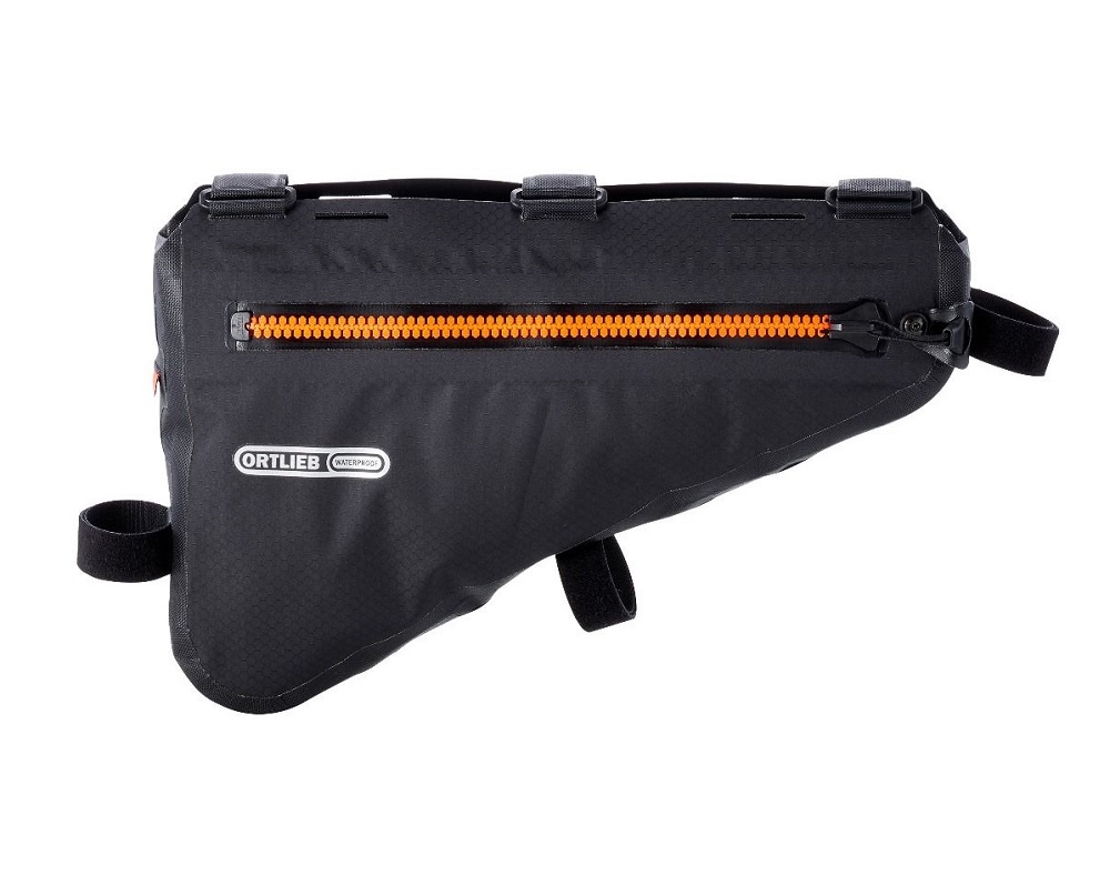 Frame-Pack Matzwart - 4L