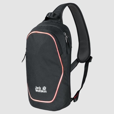 Jack Wolfskin Rugzak Sparksling 8L Black