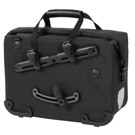 Ortlieb Office Bag QL 2.1 Black - 13L