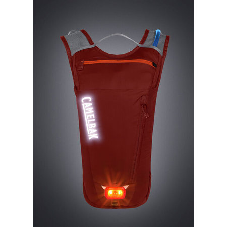 CamelBak Rugzak Rogue Light 2L  Gibraltar Fired Brick/Koi  - met ingebouwd drinksysteem