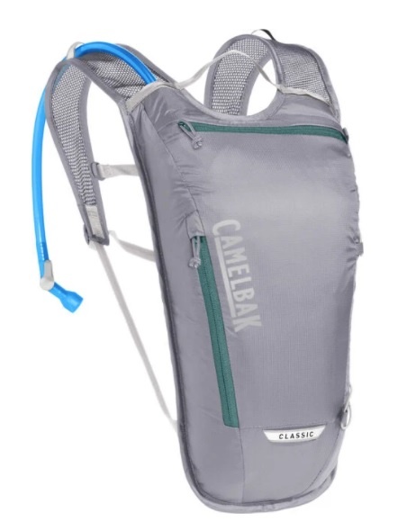 Rugzak Classic Light 2L Gunmetal/Hydro