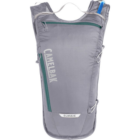 CamelBak Rugzak Classic Light 2L Gunmetal/Hydro - met ingebouwd drinksysteem