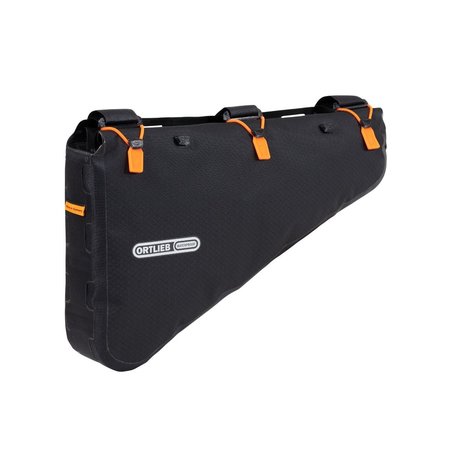 Ortlieb Frame-Pack RC Matzwart - 4L
