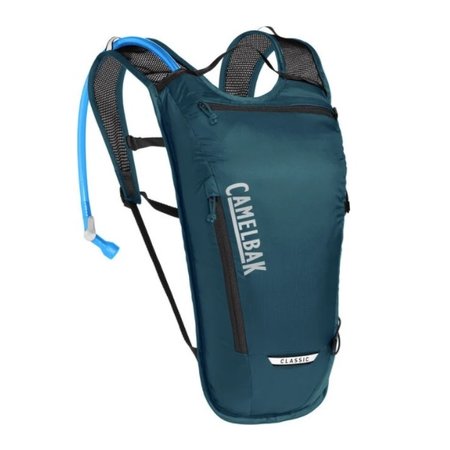 CamelBak Rugzak Classic Light 2L  Gibraltar Navy/Black - met ingebouwd drinksysteem