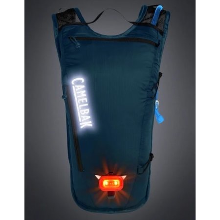 CamelBak Rugzak Classic Light 2L  Gibraltar Navy/Black - met ingebouwd drinksysteem