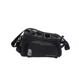 New Looxs Sports Trunkbag Straps 29L Zwart