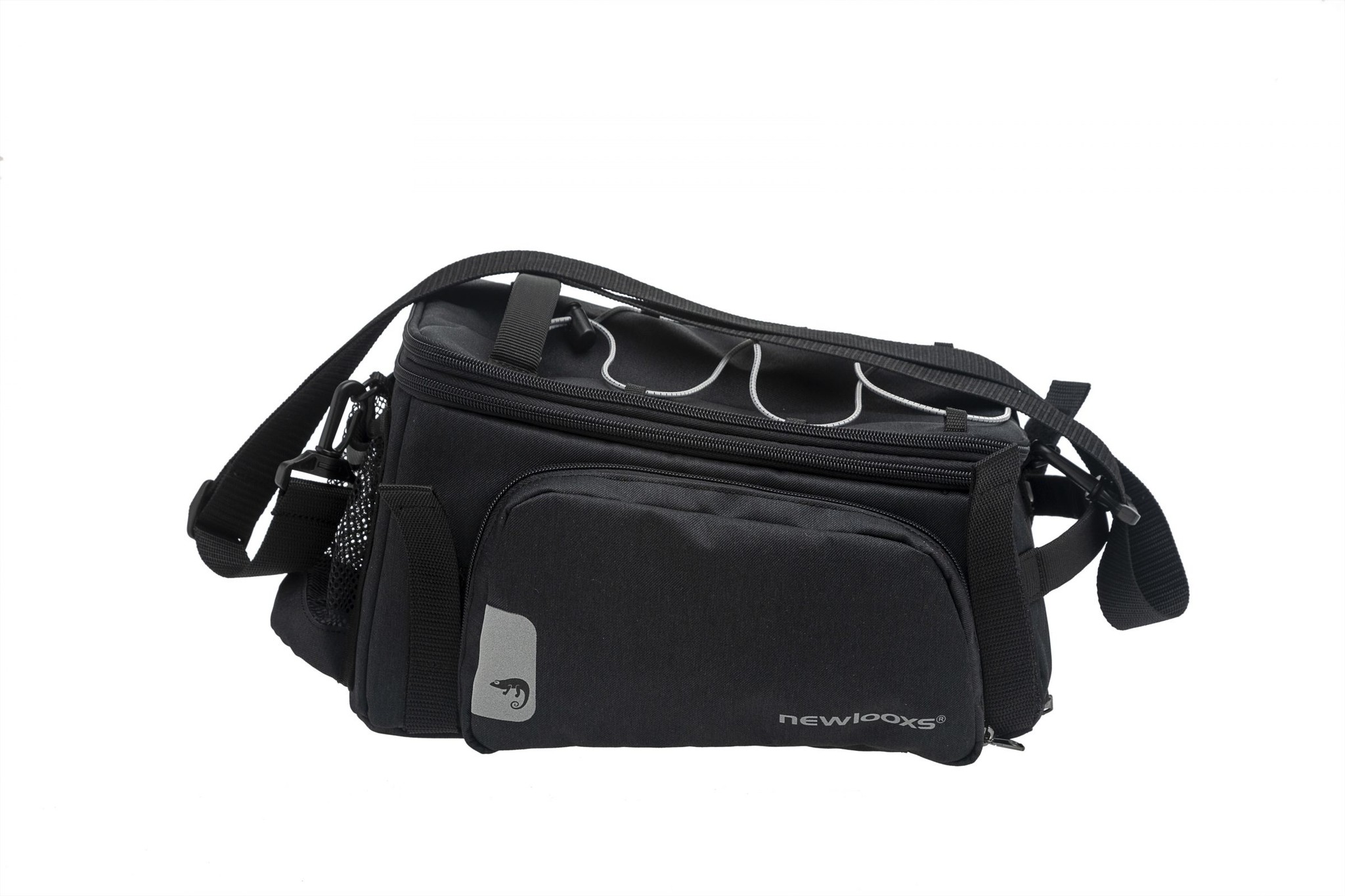 Sports Trunkbag Straps 29L Zwart