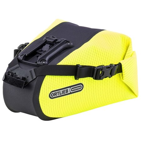 Ortlieb Saddle-Bag Two High Visibility Yellow - 4,1L