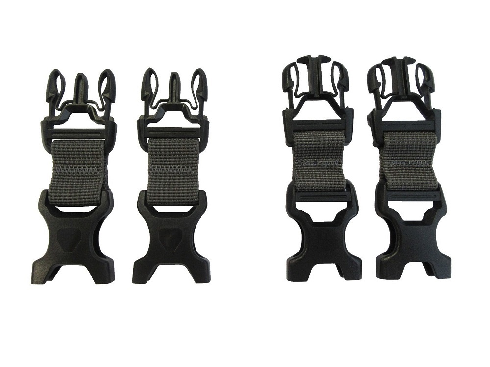 Koppelingsset Rack-Pack Urban/Back-Roller