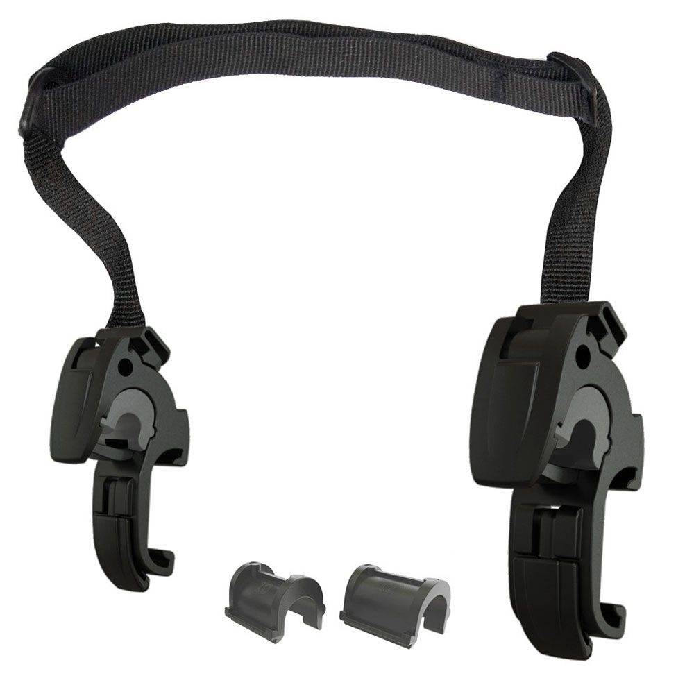 Set QL 2.1-haken met handgreep - 16 mm