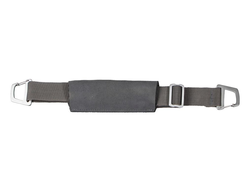 Draagriem voor Urban-tassen - Grijs 150 cm