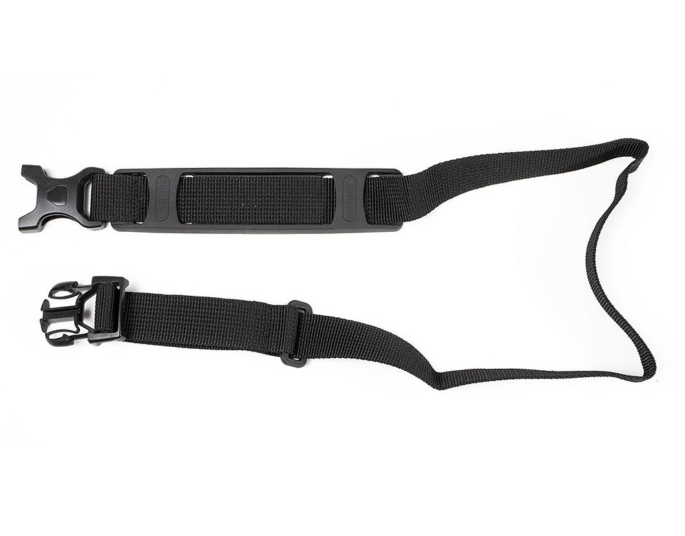 Draagriem Zwart 85 cm - Voor Back-Roller en Sport-Roller