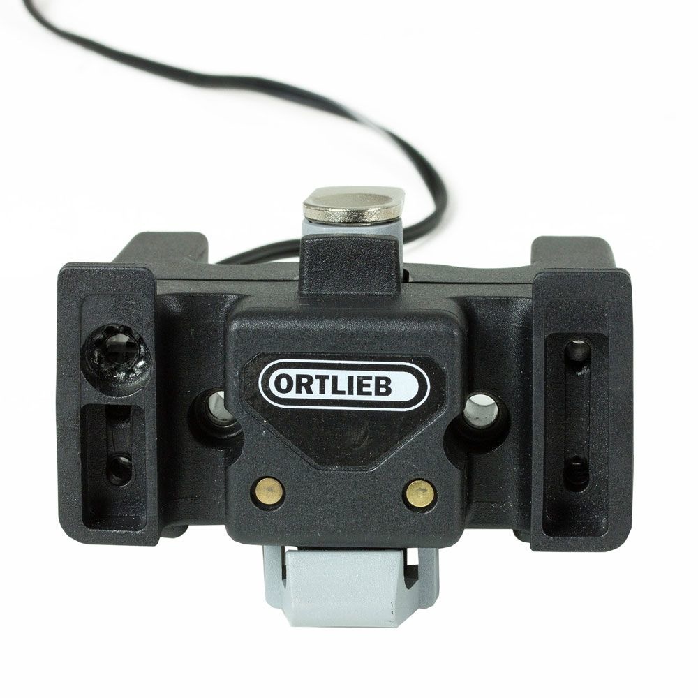 M pro 6. Mounting Set for Ultimate 6. Ortlieb Ultimate Handlebar Mounting-Set Extension Adapter.