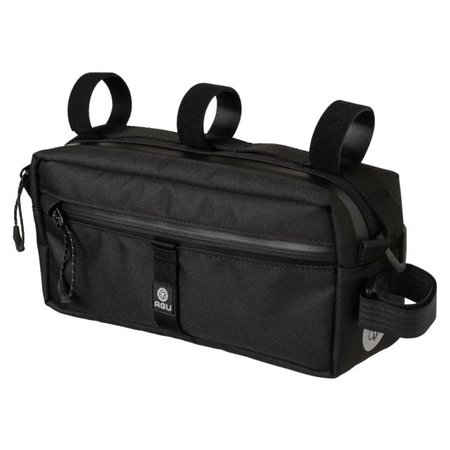 AGU Venture Stuurtas Bar Bag Zwart -2L