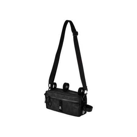 AGU Venture Stuurtas Bar Bag Zwart Hivis -2L