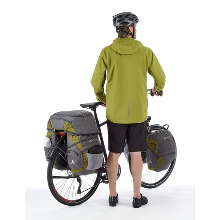 Vaude Karakorum Pro 65L Zwart/Rood