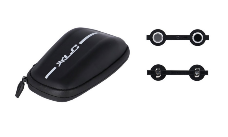 XLC MRS Fidlock frametas zwart