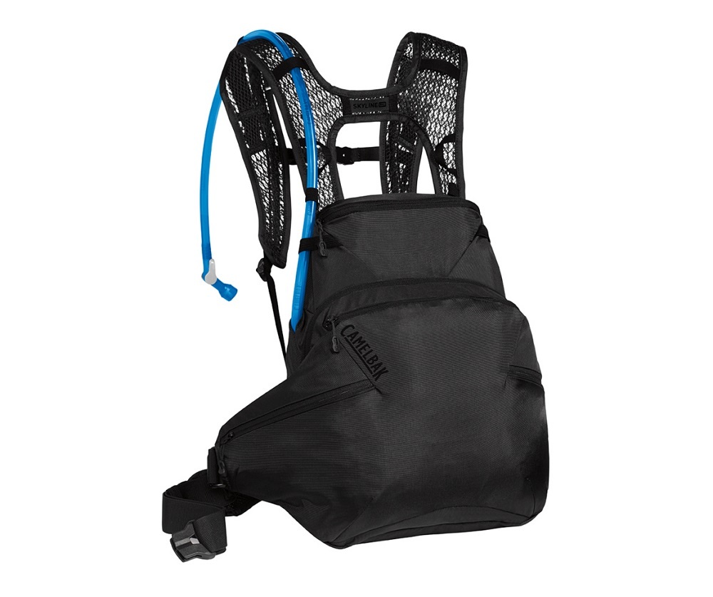 Rugzak  Skyline Low Rider 10L Zwart