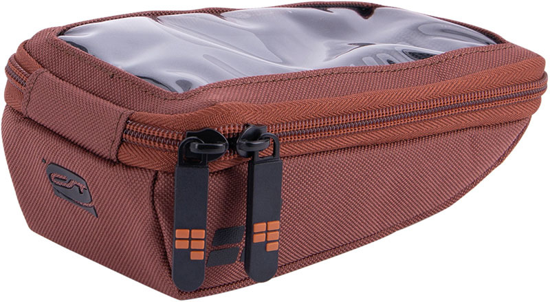 Smartphone fietstasje Via Phone 0,6L Rood