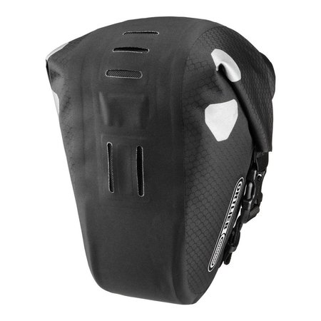 Ortlieb Saddle-Bag Two Matzwart - 1,6L