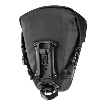 Ortlieb Saddle-Bag Two Matzwart - 1,6L