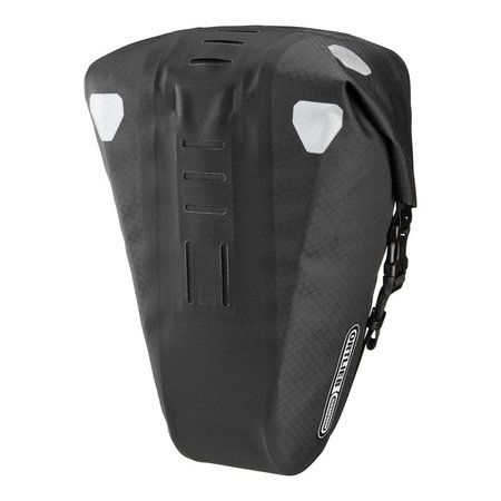 Ortlieb Saddle-Bag Two Matzwart - 4,1L