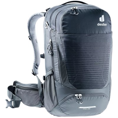 Deuter Rugzak Trans Alpine Pro 28 Black/Graphite